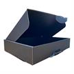 Edizione Nera - CH-Post-Norm-Klappschachtel B5 - 250 x 176 x 50 mm | Bild 2