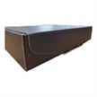 Edizione Nera - CH-Post-Norm-Klappschachtel B5 - 250 x 176 x 50 mm | Bild 4