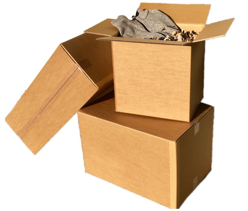 Faltschachteln Fefco Typ Kriemler Verpackungen