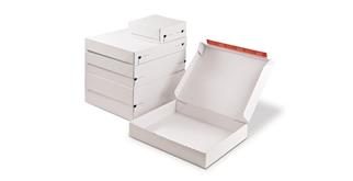 Fashion-Box - Textilversandbox - 455 x 390 x 135 mm