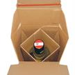 Flaschen Versandverpackungen - 385 × 375 × 265 mm | Bild 3