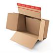 Flexible Aufrichtverpackungen mit SK-Verschluss - 310 × 238 × 80-170 mm | Bild 4