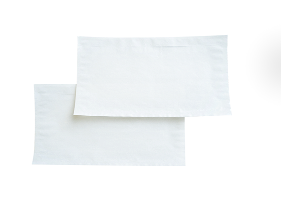 Papier-Dokumententaschen DIN Lang C6/5 - 240 x 130 mm