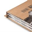 Versandverpackungen aus Wellpappe braun - 430 × 300 × -100 mm | Bild 3