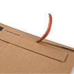 Versandverpackungen für Rückversand in weisser Wellpappe - 189 × 154 × 131 mm | Bild 6