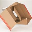 Versandverpackungen für Rückversand in weisser Wellpappe - 189 × 154 × 131 mm | Bild 4